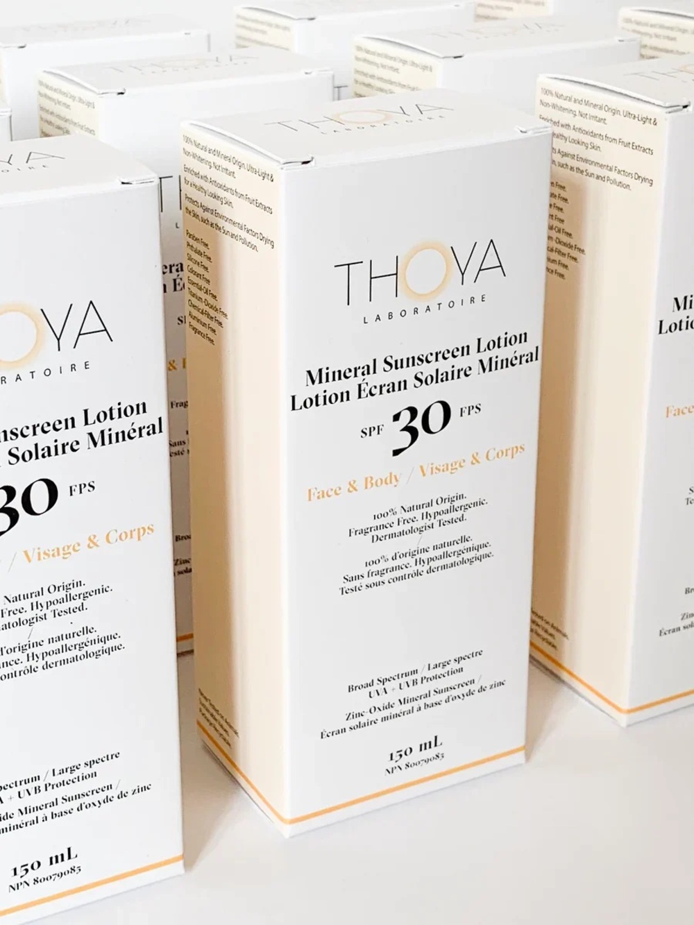 Thoya Untinted Mineral Sunscreen